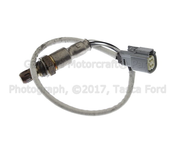 FL3Z9G444A - Emission System: Rear Oxygen Sensor for Ford: E-350 Super Duty, E-450 Super Duty, Edge, Explorer, Flex, Mustang, Police Interceptor Sedan, Police Interceptor Utility, Taurus | Lincoln: Continental, MKS, MKT, MKX Image