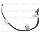 19366683 - Brakes: Brake Hose for Cadillac: Escalade, Escalade EXT | Chevrolet: Avalanche 2500, Silverado 1500, Silverado 1500 Classic, Silverado 1500 HD, Silverado 1500 HD Classic, Silverado 2500, Silverado 2500 HD, Silverado 2500 HD Classic, Silverado 3500, Silverado 3500 Classic, Silverado 3500 HD, Suburban 2500, Tahoe | GMC: Sierra 1500, Sierra 1500 Classic, Sierra 1500 HD, Sierra 1500 HD Classic, Sierra 2500, Sierra 2500 HD, Sierra 2500 HD Classic, Sierra 3500, Sierra 3500 Classic, Sierra 3500 HD, Yukon, Yukon XL 1500, Yukon XL 2500 | Hummer: H2 Image
