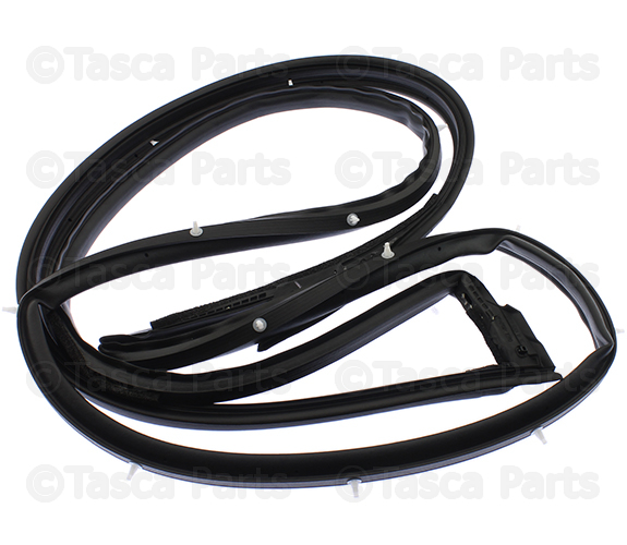 808306CA0A - : Surround Weather-Strip - Passenger Side (RH) for Nissan Image