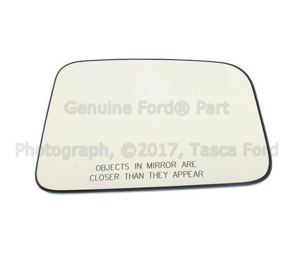 7T4Z17K707A - Body: Mirror Glass for Ford Image