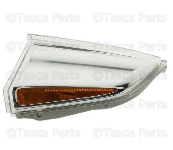 261853NF0A - Electrical: Marker Lamp Assembly for Nissan Image
