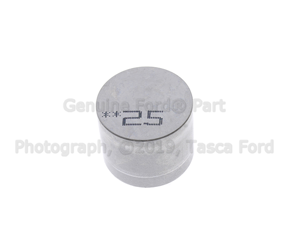 AT4Z6500BJA - Engine: Engine Camshaft Follower for Ford: Edge, Expedition, Explorer, F-150, Flex, Fusion, Mustang, Police Interceptor Sedan, Police Interceptor Utility, Taurus, Taurus X, Transit-150, Transit-250, Transit-350, Transit-350 HD | Lincoln: Continental, MKS, MKT, MKX, MKZ, Navigator | Mercury: Sable Image