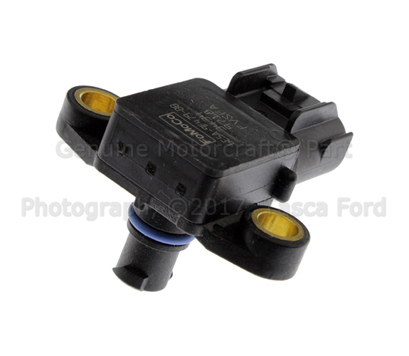 6E5Z9F479BA - Emission System: M.A.P Sensor for Ford: Escape, Fusion | Lincoln: Zephyr | Mercury: Mariner, Milan Image