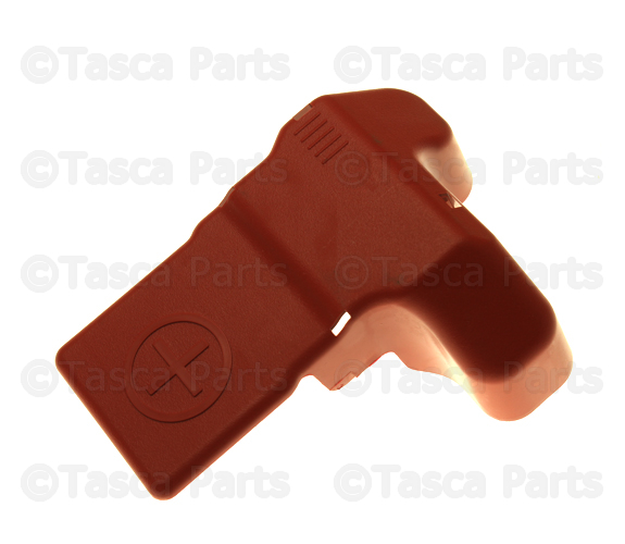 68164628AA - : Battery Terminal Cover for Mopar Image