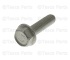 11515758 - : M8x1.25x30 Multi-Purpose Bolt for Buick: Cascada, LeSabre, Lucerne, Park Avenue, Rainier, Skylark | Cadillac: CTS, DeVille, DTS, Seville, SRX, STS | Chevrolet: Blazer, Colorado, Cruze, Equinox, Impala, SSR, Trailblazer, Trailblazer EXT | GMC: Acadia, Canyon, Envoy, Envoy XL, Envoy XUV, Jimmy, Terrain | Hummer: H3, H3T | Oldsmobile: Achieva, Alero, Aurora, Bravada | Pontiac: Bonneville, Grand Am, GTO | Saturn: SL, SL1, SL2, SW1, SW2 Image