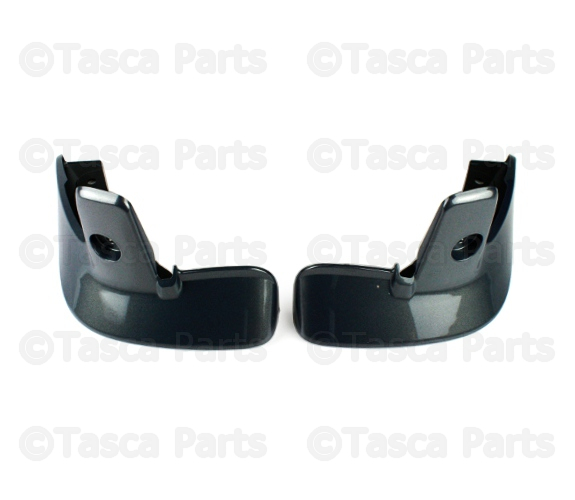 N121V3450F91 - : Splash Guards, Front for Mazda Image