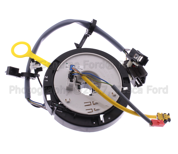4C2Z14A664BA - Electrical: Clock Spring for Ford Image