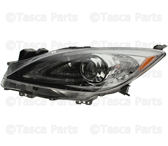 BBM651041M - Electrical: Composite Headlamp for Mazda Image