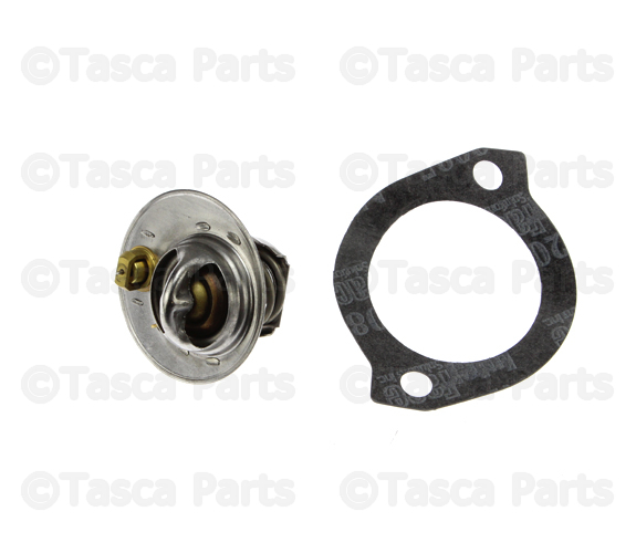 8AB8151719U - Cooling System: Engine Coolant Thermostat for Mazda Image