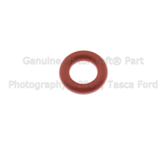 7T4Z9229B - : Injector O-Ring for Ford: Edge, Escape, Explorer, F-150, Flex, Fusion, Mustang, Police Interceptor Sedan, Police Interceptor Utility, Taurus, Taurus X | Lincoln: Continental, MKS, MKT, MKX, MKZ | Mercury: Mariner, Sable Image