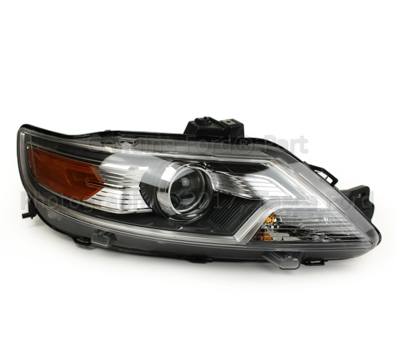 BG1Z13008A - Electrical: Headlamp Assembly for Ford: Taurus Image