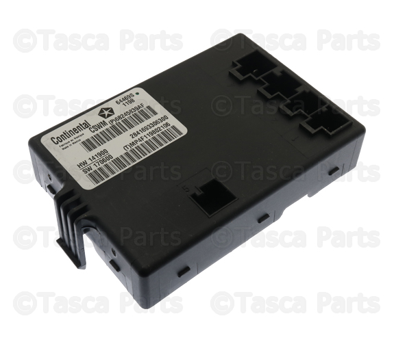 68245839AF - : Heated Seat Module for Mopar Image