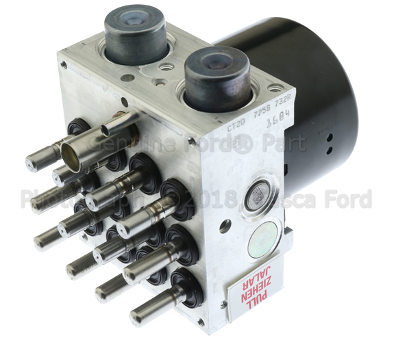 DT4Z2C215A - Electrical: ABS Control Unit for Ford: Edge | Lincoln: MKX Image