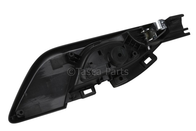 23413889 - : Black Rear Passenger Side Door Inside Handle for GM Image