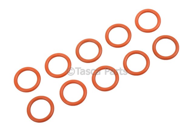 24504709 - Belts &amp; Cooling: Engine Coolant Pipe O-Ring for Buick: Lucerne, Rendezvous, Terraza | Chevrolet: Impala, Malibu, Monte Carlo, Uplander | Pontiac: G6, Montana | Saturn: Aura, Relay, Vue Image