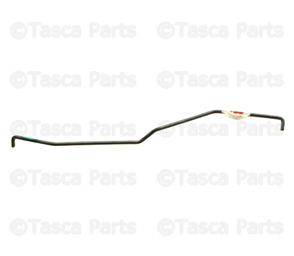 55277086AA - Doors and Related Parts: Rear Door Inside Remote To Latch Link And Sleeve, Right for Dodge: Ram 1500, Ram 2500, Ram 3500 Image