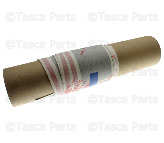 82213365AD - : Body Decal Kit for Mopar Image