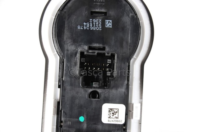 20862478 - Body: Headlamp Switch for Buick: LaCrosse Image