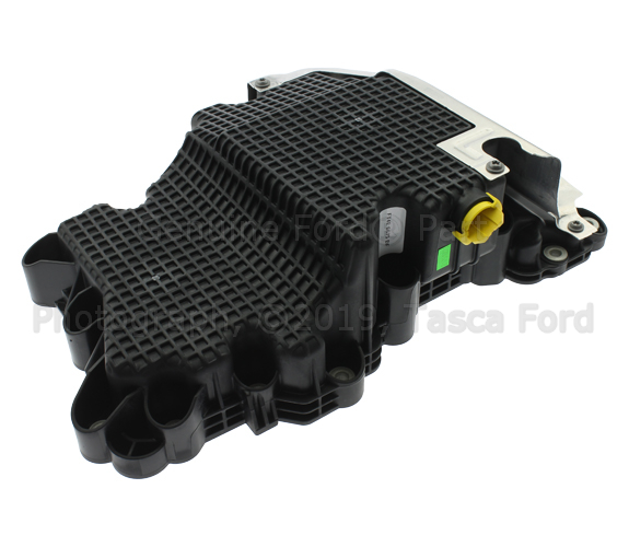 FT4Z6675E - : Engine Oil Pan for Ford: Edge, Fusion | Lincoln: Continental, MKX, MKZ Image