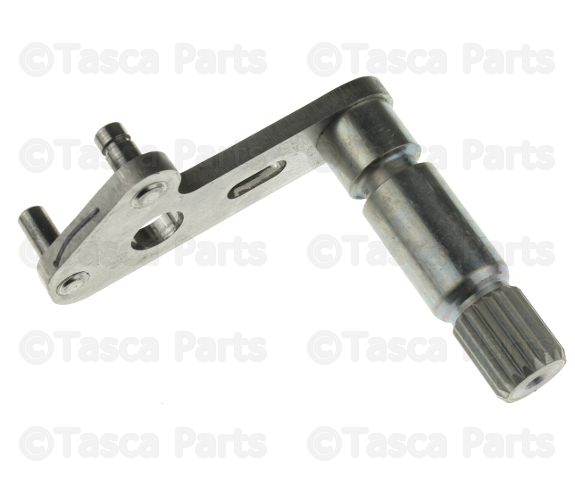 4799453 - Automatic Transmission Multi-Speed: Shift Shaft Lever for Chrysler: Aspen | Dodge: Dakota, Durango, Ram 1500, Ram 2500, Ram 3500 | Jeep: Commander, Grand Cherokee, Liberty | Ram: 1500, 1500 Classic, 2500, 3500, Dakota Image