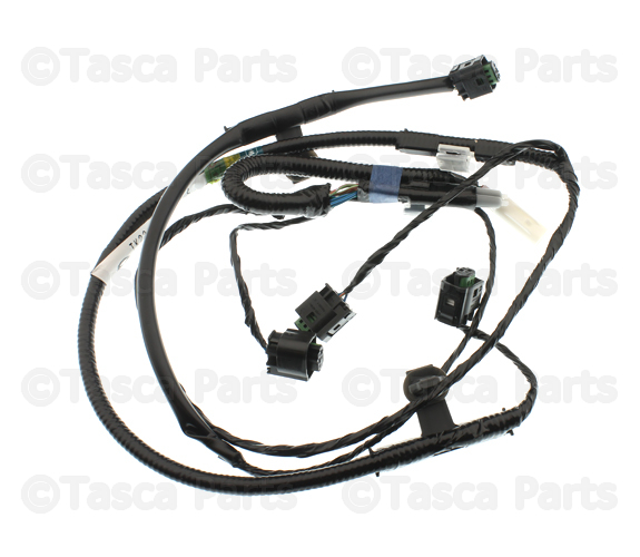 TK2267SH0 - : Parking Aid System Wiring Harness for Mazda Image