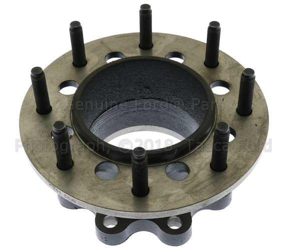 HC3Z1A014B - Brakes: Spacer for Ford: F-250 Super Duty, F-350 Super Duty, F-450 Super Duty Image