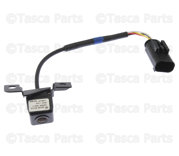 957602P112 - Body: Rear Camera for Kia Image
