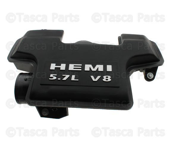 53032463BC - Engine 5.7L Eight Cylinder: Throttle Body Resonator for Chrysler: Aspen | Dodge: Durango, Ram 1500, Ram 2500, Ram 3500 Image