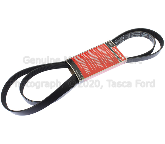 JK6847B - : Motorcraft Serpentine Belt for Ford Image