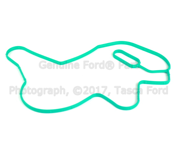 8C3Z6619C - Engine: Engine Oil Pump Gasket for Ford: F-250 Super Duty, F-350 Super Duty, F-450 Super Duty, F-550 Super Duty Image
