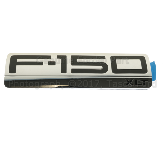 5L3Z16720EA - : Fender Emblem for Ford Image