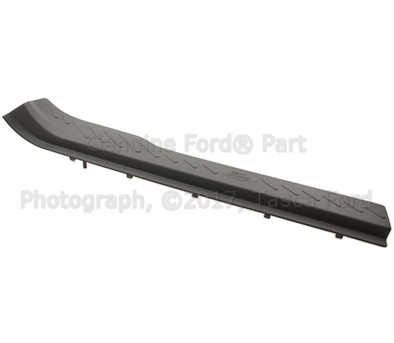 F65Z1513209AAD - Body: Scuff Plate for Ford: F-150, F-150 Heritage, F-250 Image