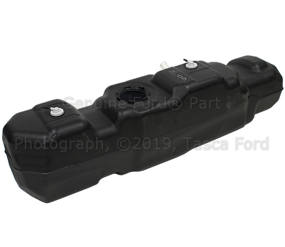 7C3Z9002E - Fuel System: Fuel Tank for Ford: F-250 Super Duty, F-350 Super Duty, F-450 Super Duty Image