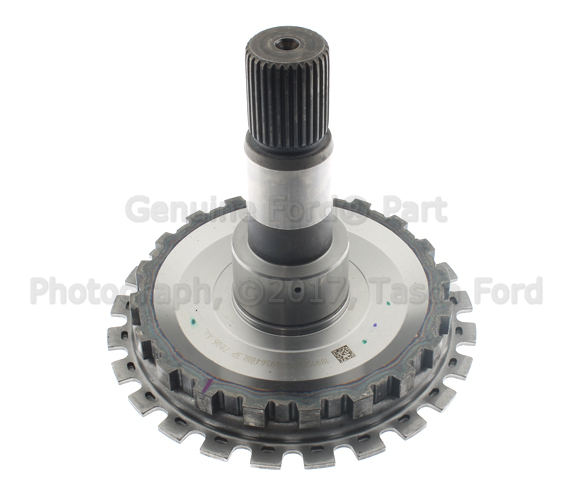 9L3Z7060C - Transmission: Automatic Transmission Output Shaft for Ford: Expedition, F-150 | Lincoln: Navigator Image