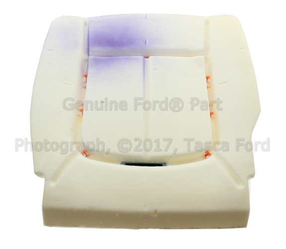 BC3Z25632A23B - : Seat Cushion Pad - Driver's Side (LH) for Ford Image
