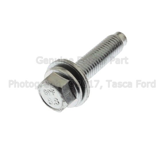 W715094S437 - Electrical: Alternator Mount Bolt for Ford: F-150, F-250 Super Duty, F-350 Super Duty, F-450 Super Duty, Mustang Image
