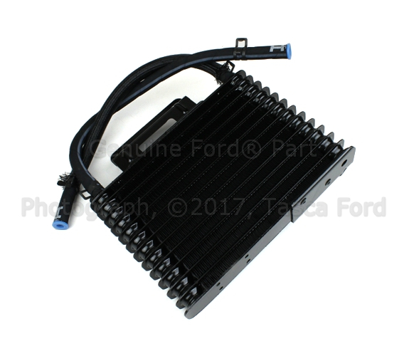 5L2Z7A095A - Cooling System: Trans Cooler for Ford: Explorer, Explorer Sport, Explorer Sport Trac Image