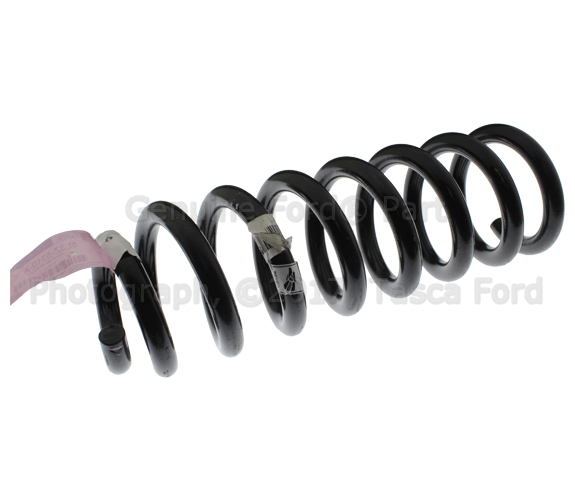 8L3Z5310X - Suspension: Spring for Ford: F-150, F-150 Heritage | Lincoln: Mark LT Image