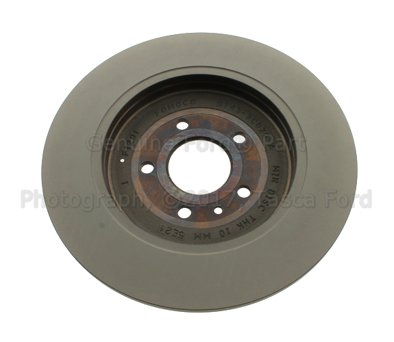 BT4Z2C026B - Brakes: Rotor for Ford: Edge | Lincoln: MKX Image