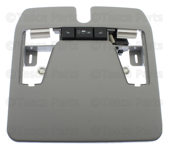 9483144 - Body: Map Lamp Assembly for Volvo Image