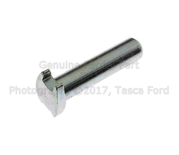 C6TZ2042H - Brakes: Drum Brake Pivot Pin for Ford: Bronco, E-150 Econoline, E-150 Econoline Club Wagon, E-250 Econoline, E-350 Econoline, E-350 Econoline Club Wagon, F-150, F-350, F-Super Duty Image