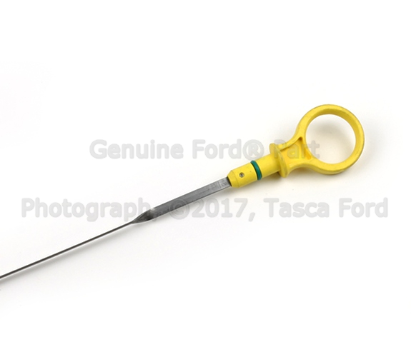 2C2Z6750AA - Engine: Dipstick for Ford: E-150, E-150 Club Wagon, E-150 Econoline, E-150 Econoline Club Wagon, E-250, E-250 Econoline Image