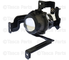 92201D9010 - : Fog Lamp Assembly - Driver's Side (LH) for Kia Image