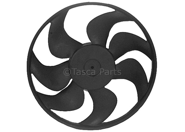 12362508 - Cooling System: Fan Blade for Buick: Century, Regal, Riviera | Chevrolet: Venture | Oldsmobile: Intrigue, Silhouette | Pontiac: Grand Prix, Montana Image