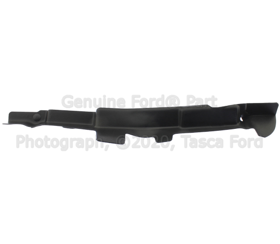 AA8Z8310A - Body: Side Air Baffle for Ford Image