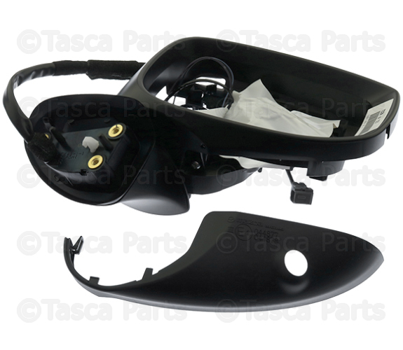 2021-2023 Mazda CX-9 Body(R) Door Mirror TD2N-69-121A | TascaParts.com