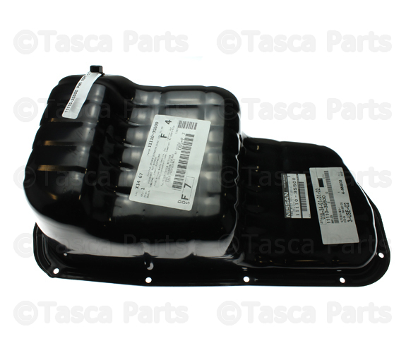 111103S500 - Engine: Oil Pan for Nissan Image