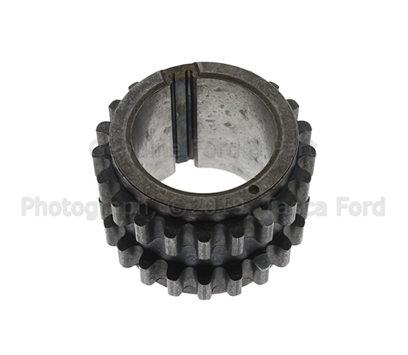 9L8Z6306A - Engine: Crankshaft Gear for Ford: Escape, Fusion | Mercury: Mariner, Milan Image