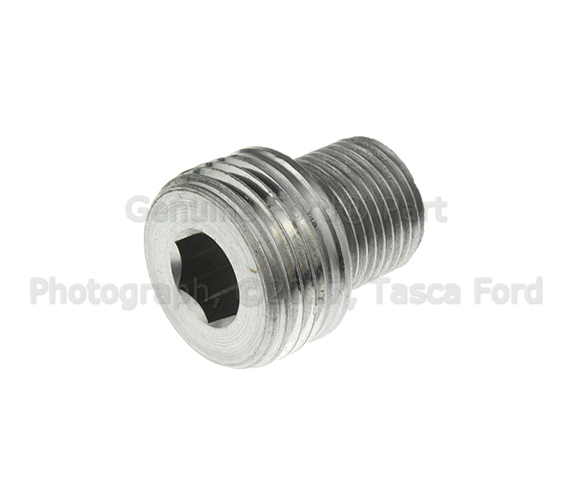 F1AZ6890B - Engine: Oil Filter Adapter for Ford Image