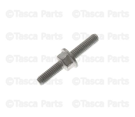 6508288AA - Wheels: Double Ended Stud for Mopar Image